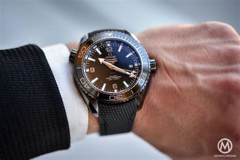 omega seamaster planet ocean deep black replica|omega planet ocean clone.